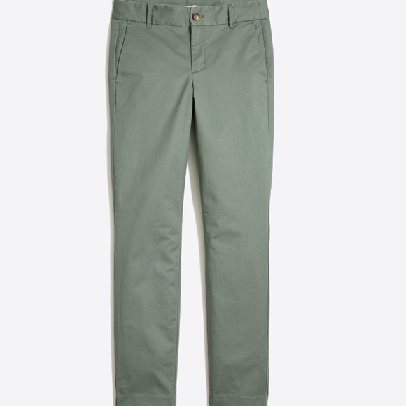 J. Crew Factory Pants - J Crew Laney Chino NWT